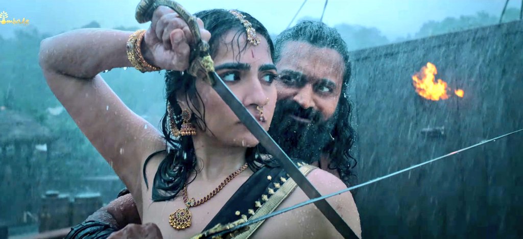 Kantara chapter1 triler in tamil link