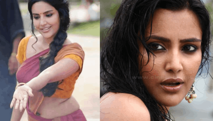 Priya anand in gym suit video