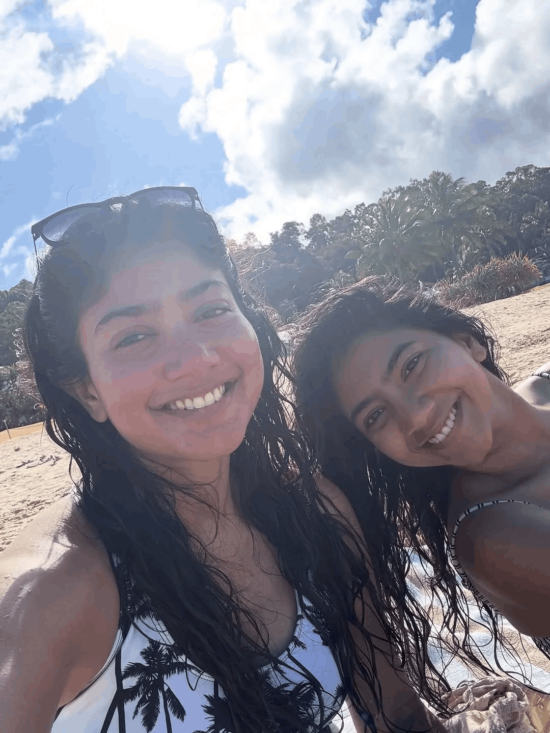 Sai pallavi in bikkini clicks viral