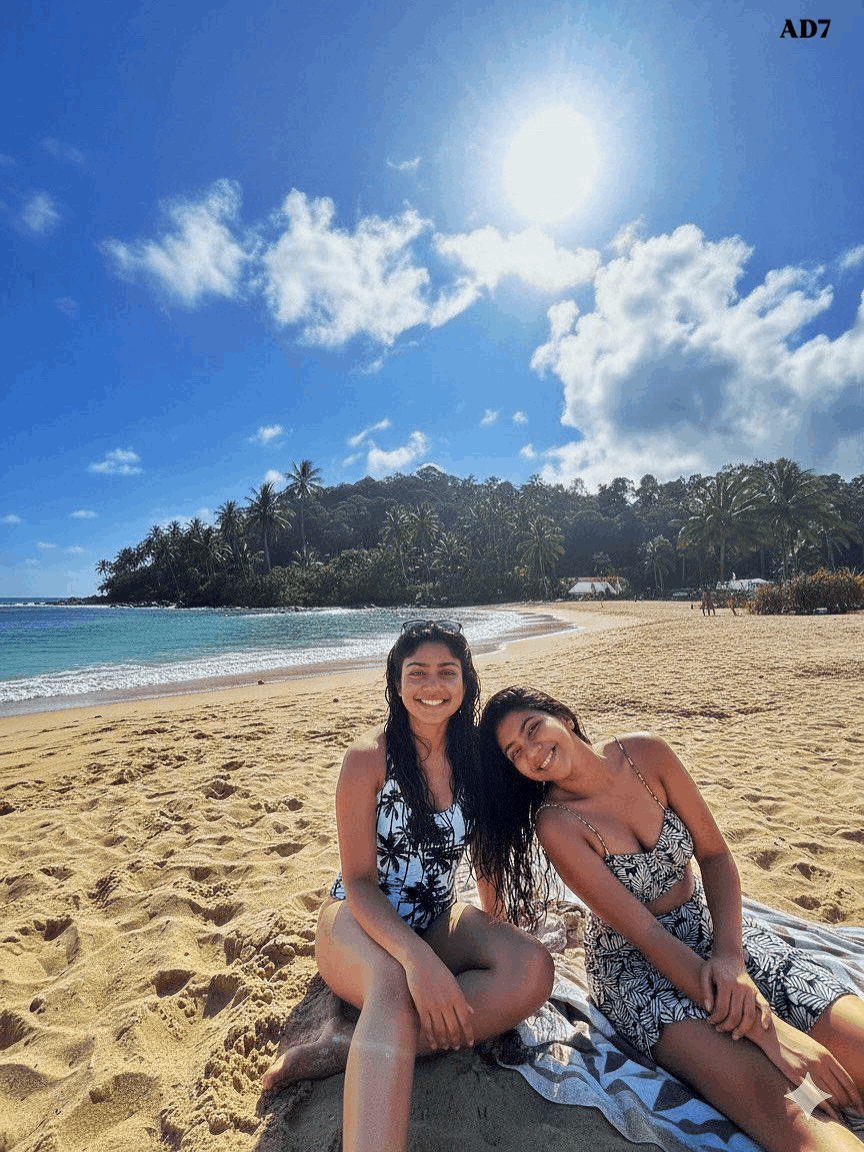 Sai pallavi in bikkini clicks viral
