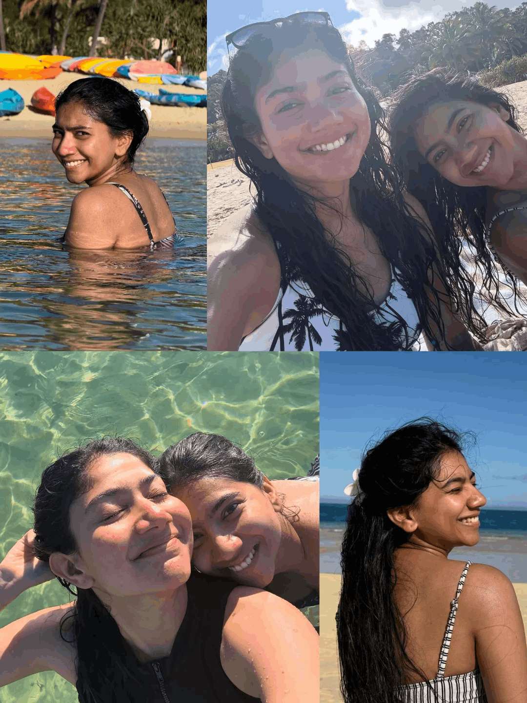 Sai pallavi in bikkini clicks viral