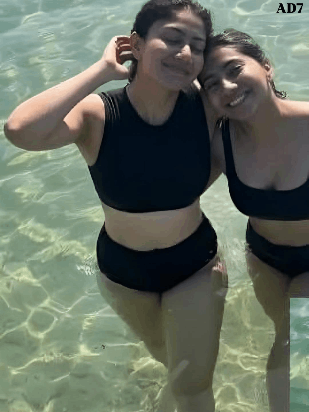 Sai pallavi in bikkini clicks viral