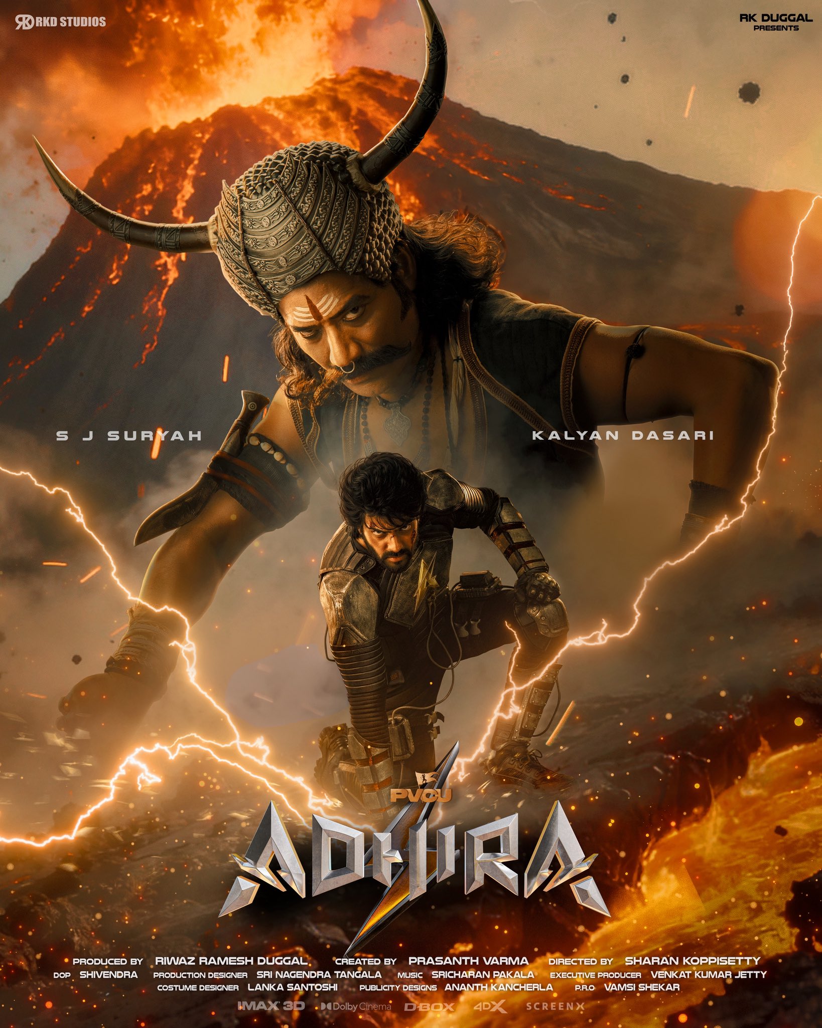 Sjsuryah look in adhira
