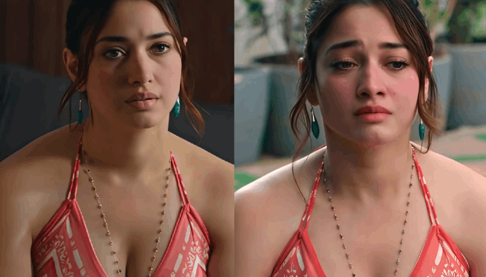 Tamannaah bhatia in recent dance video