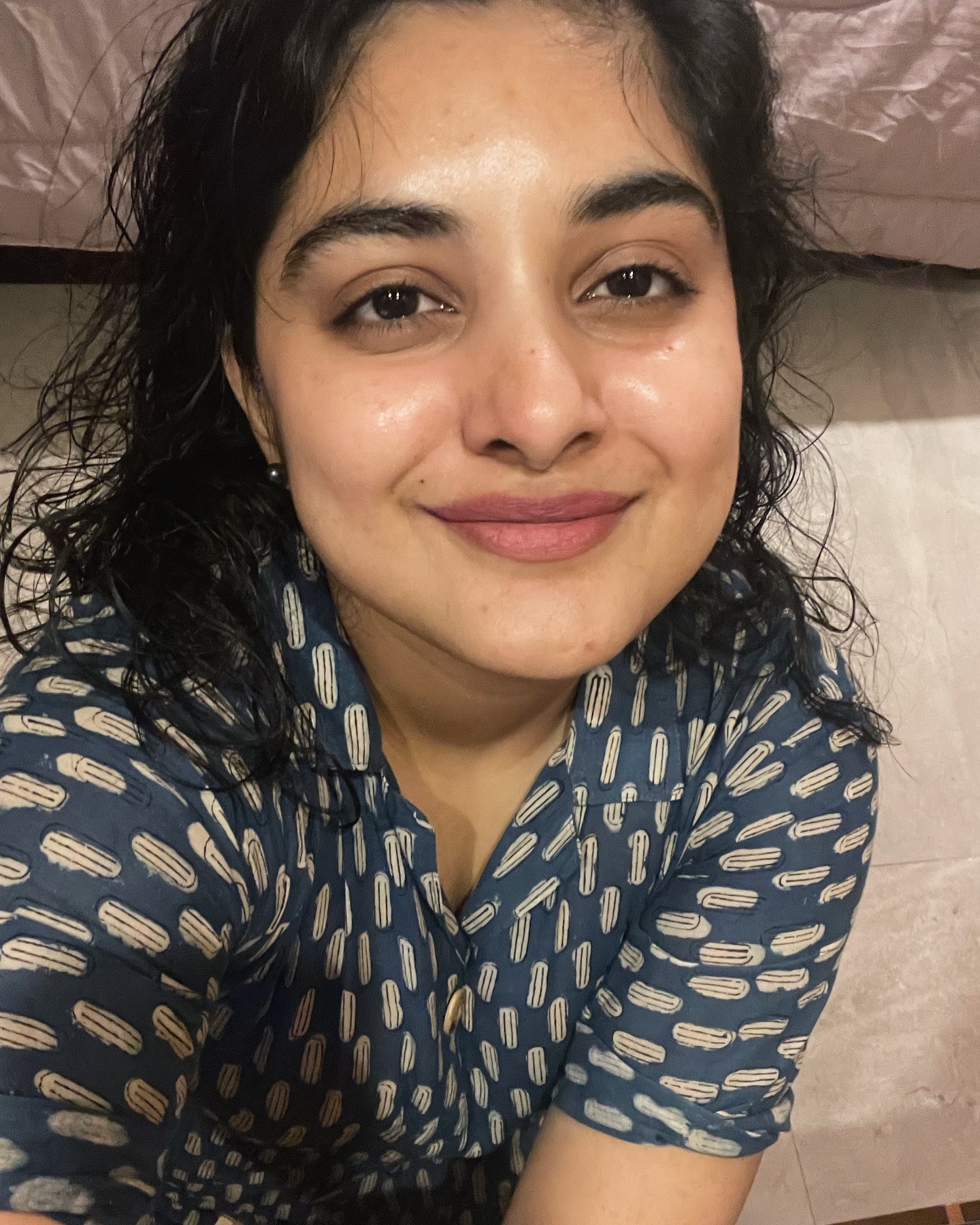 Nivetha thomas new video