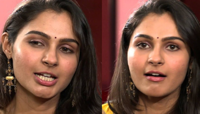 Andrea jeremiah refuses singing monica song