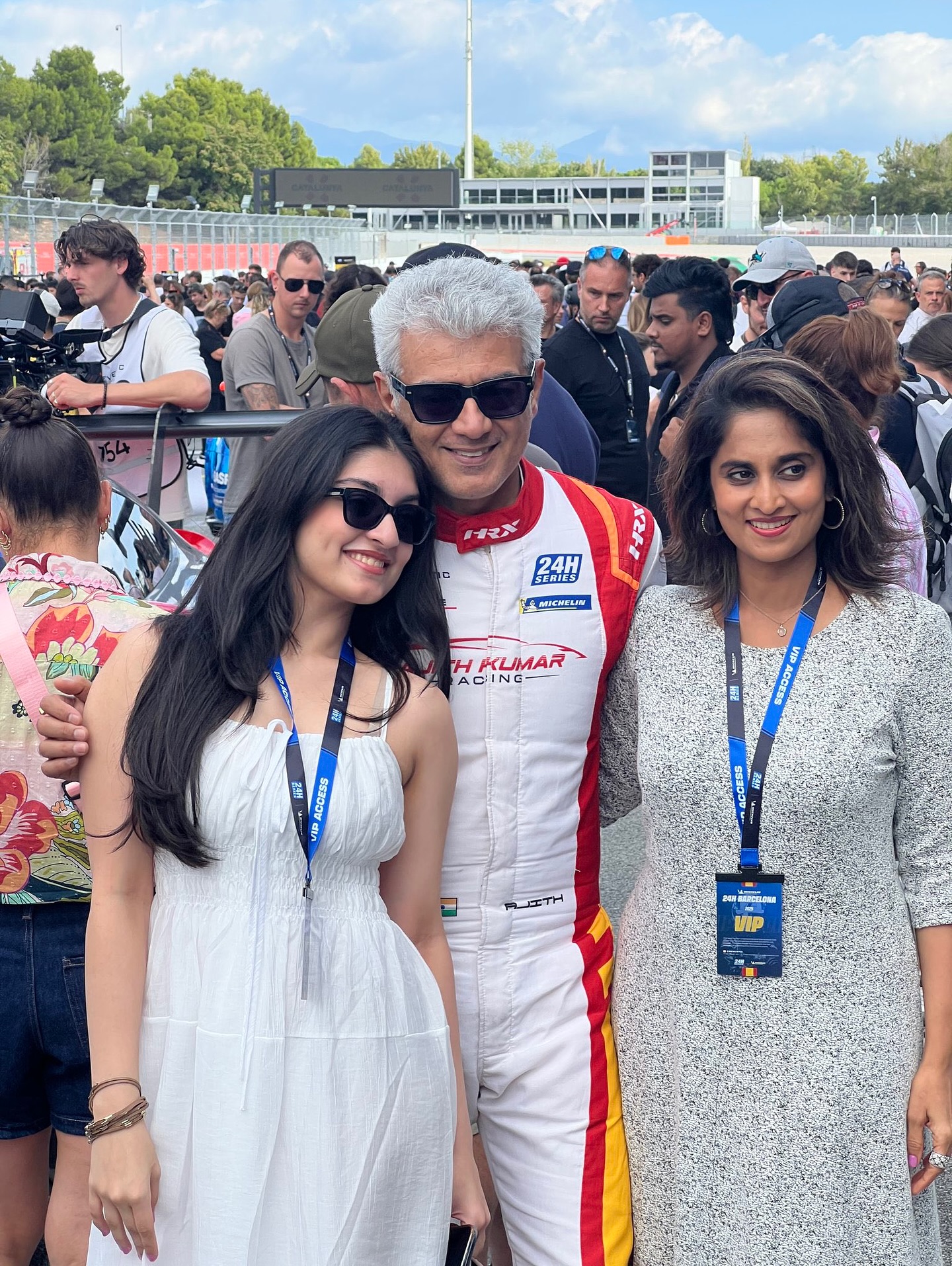 Ajithkumar winning racing details