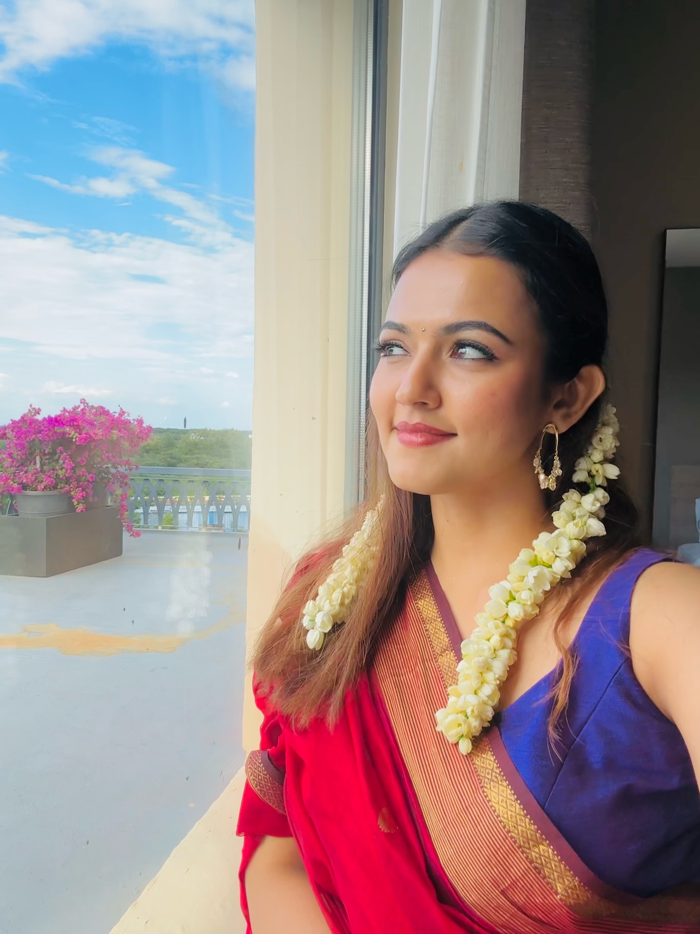 Aparna das in new cute photo