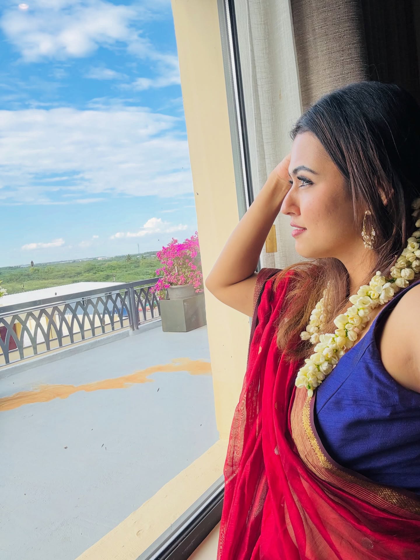 Aparna das in new cute photo