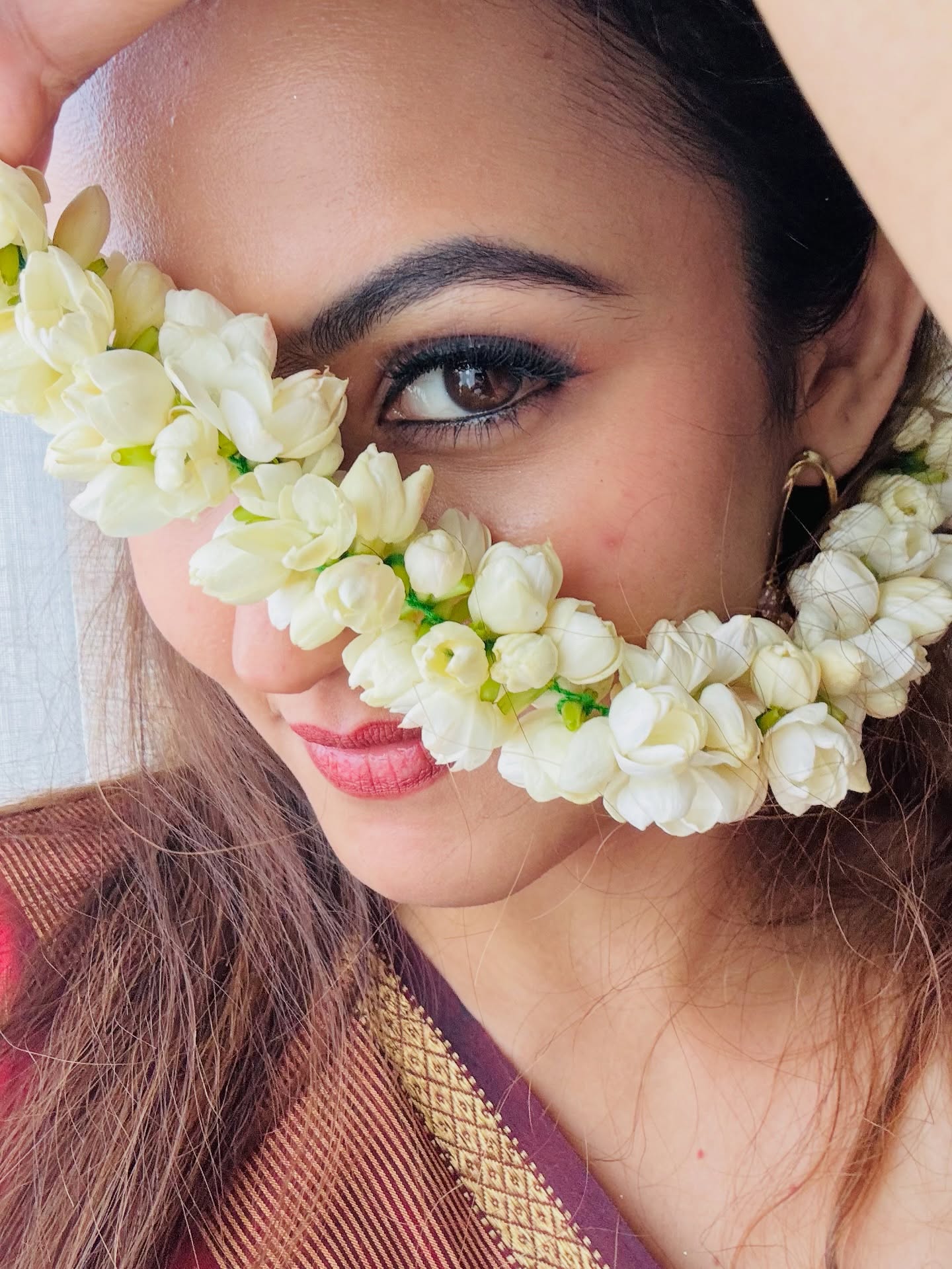Aparna das in new cute photo