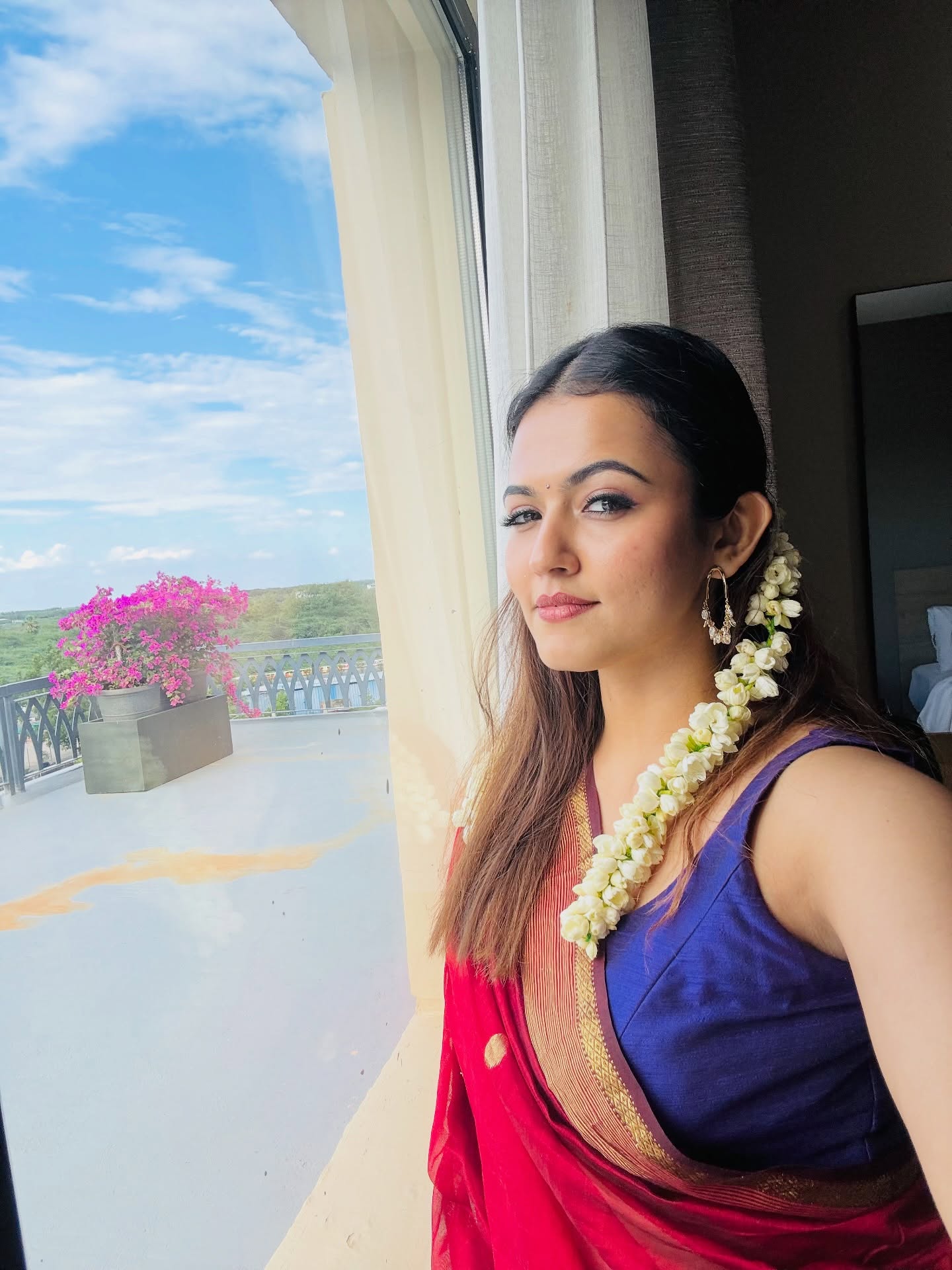 Aparna das in new cute photo