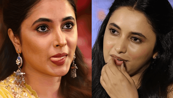 Priyanka mohan hot kiss scean ogmovie