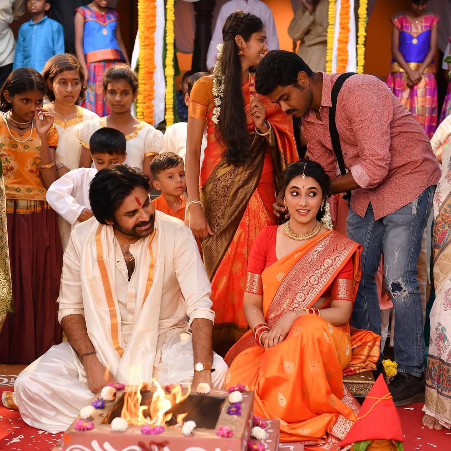 Priyanka mohan hot kiss scean ogmovie