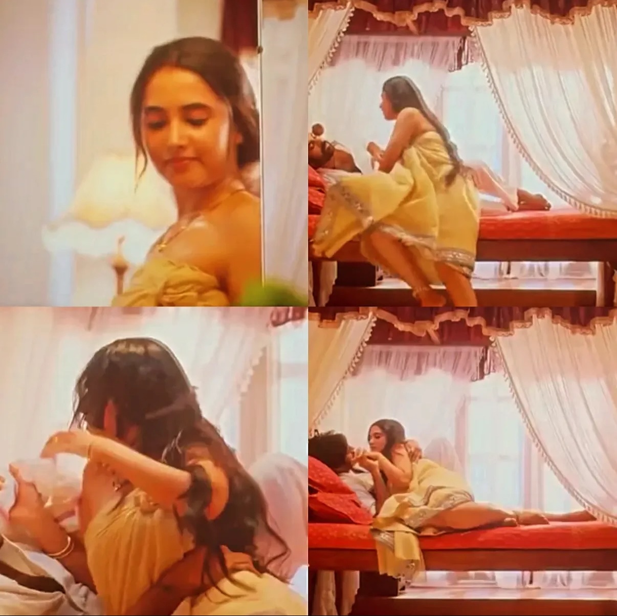 Priyanka mohan hot kiss scean ogmovie