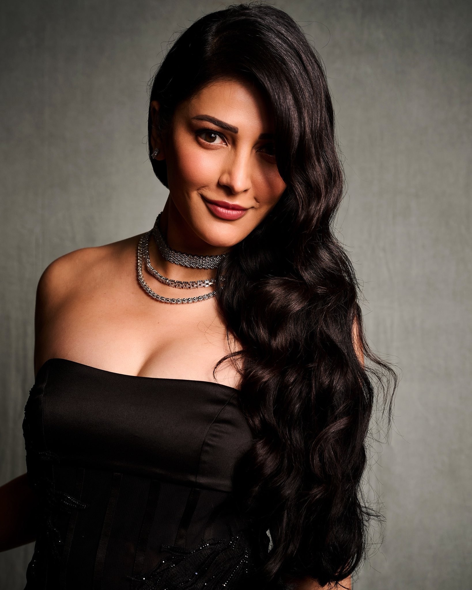 Sruthihassen in her instagram post video