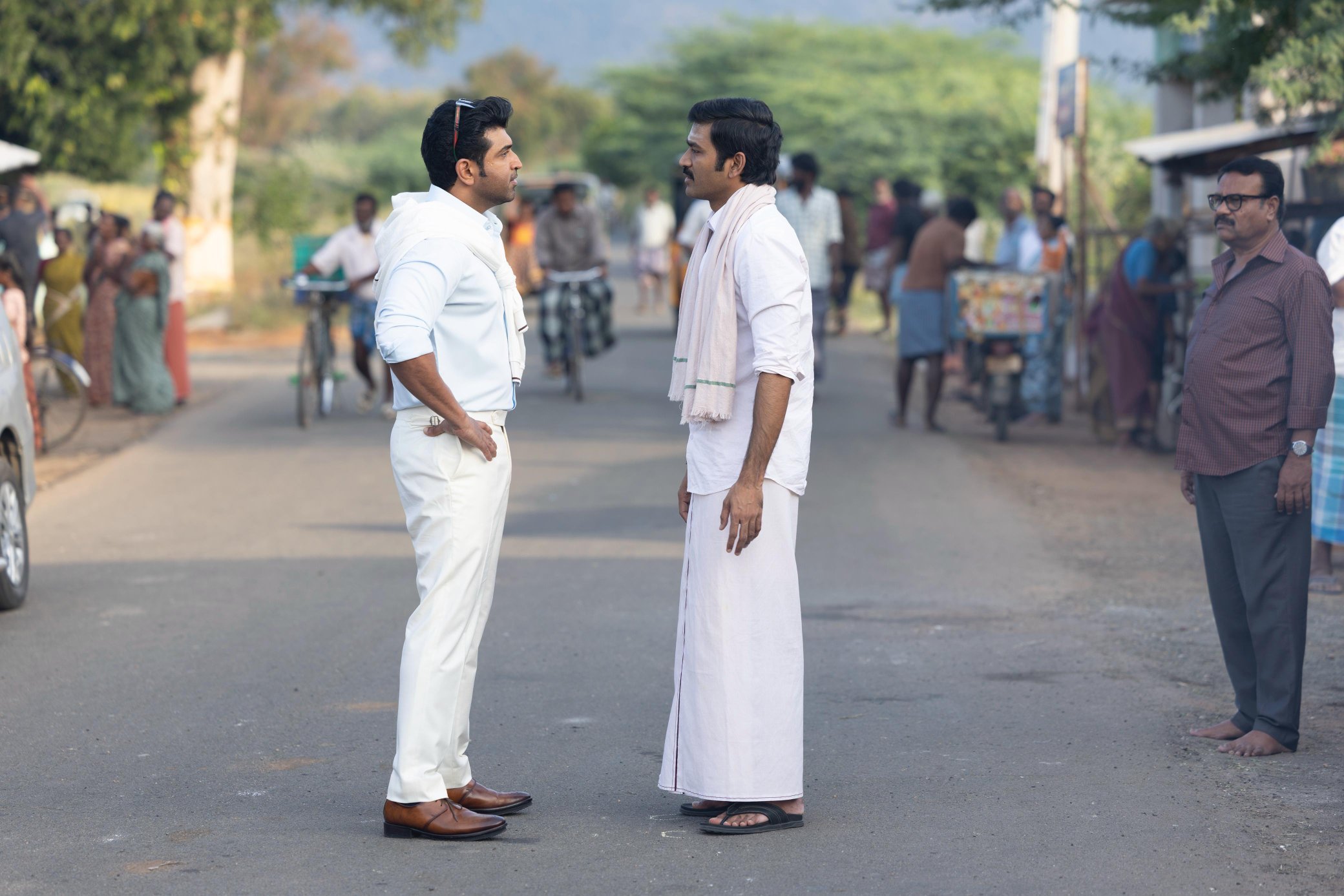 Idlikadai update dhanush movie