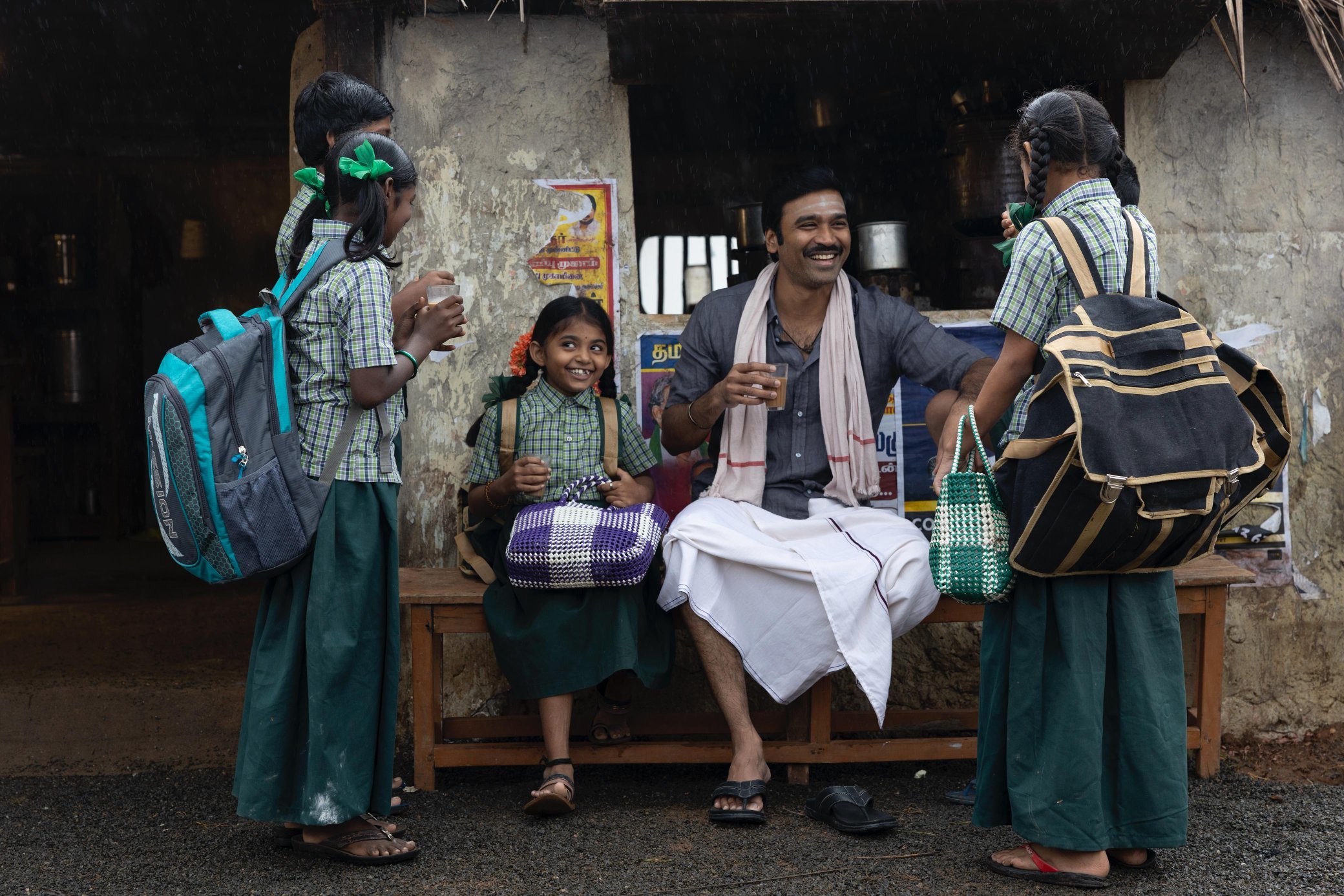 Idlikadai update dhanush movie