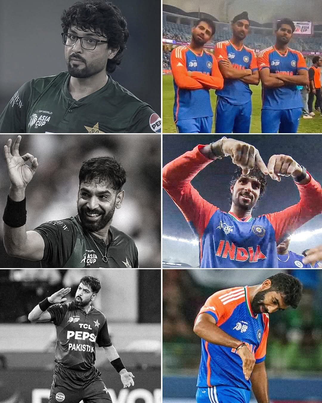 Tilak varma replay back asiacup final