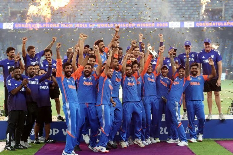 Tilak varma replay back asiacup final