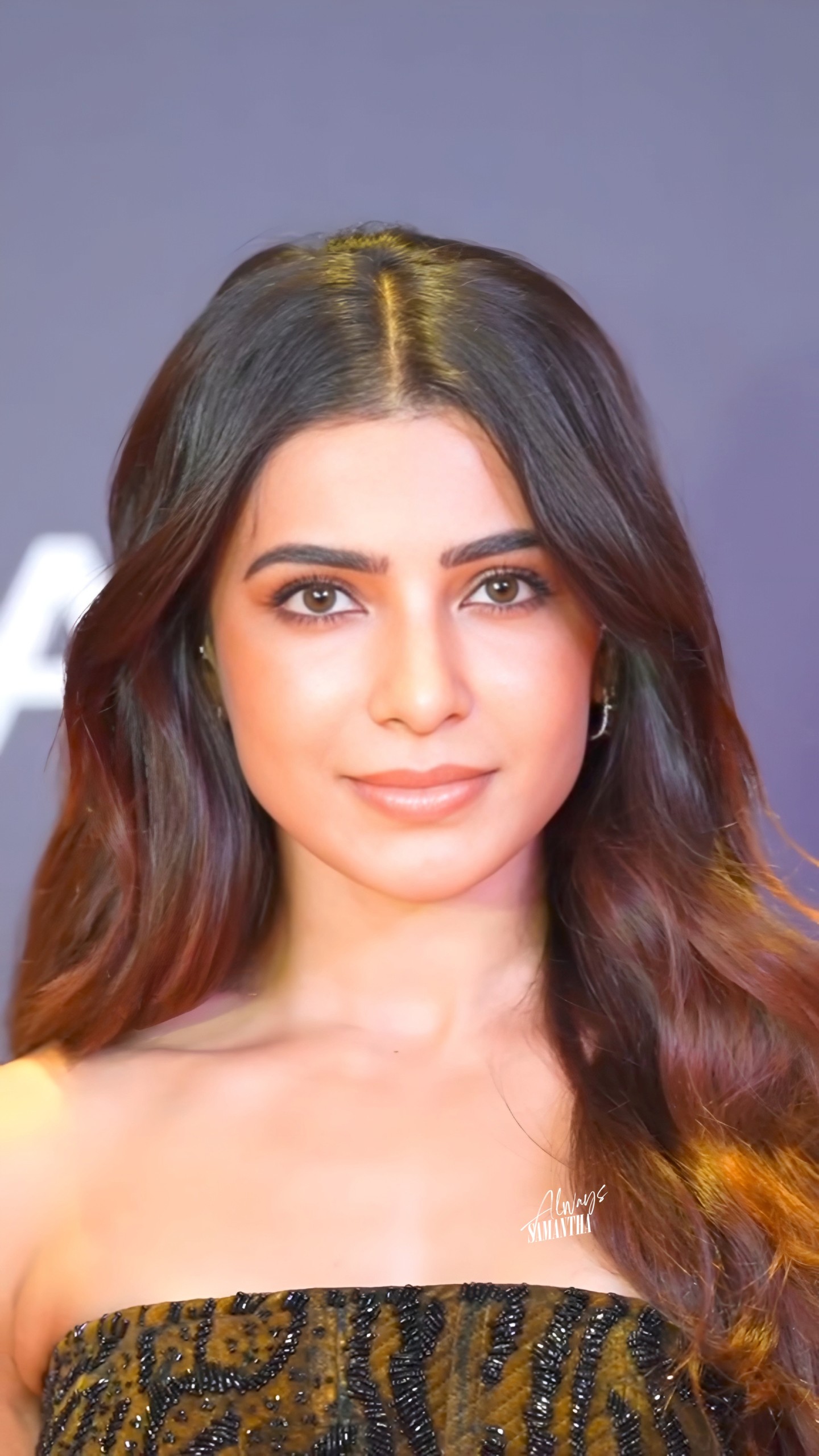 Samantha nexaawards walk video