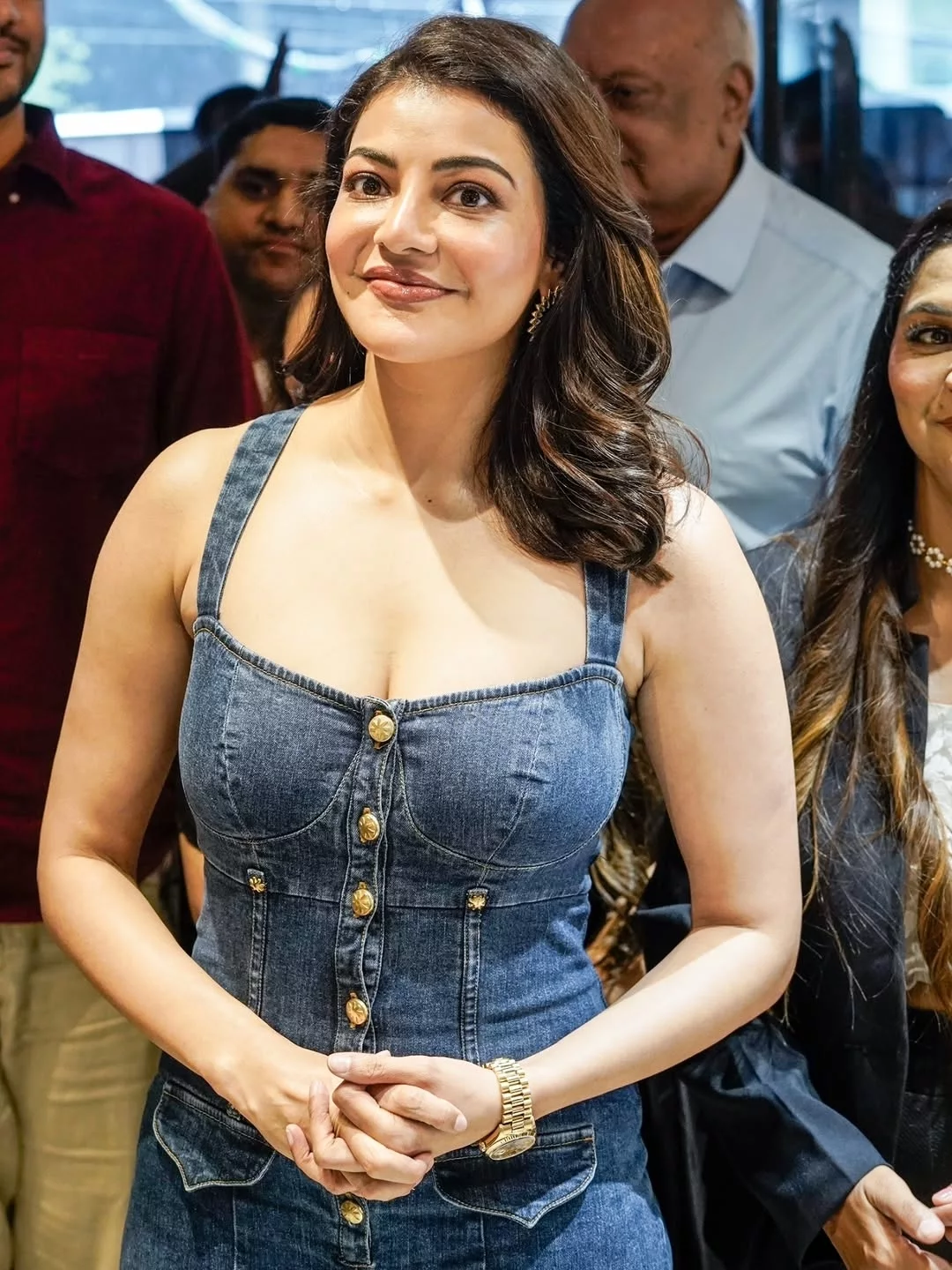 Kajalagarwal in recent even