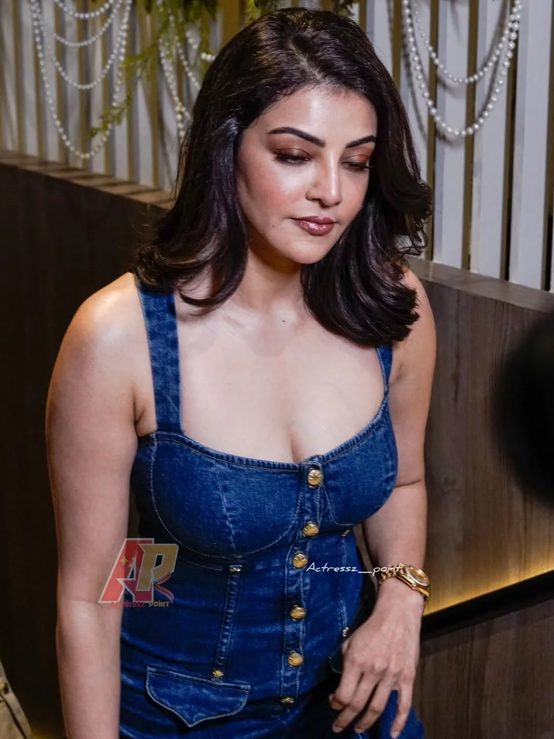 Kajalagarwal in recent even