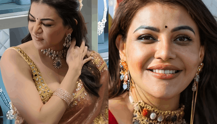 Kajalagarwal in recent even