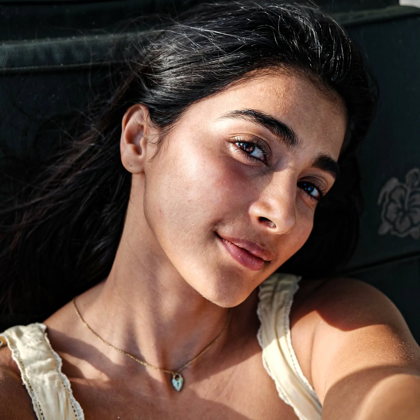 Poojahedgde lates video trending on internet
