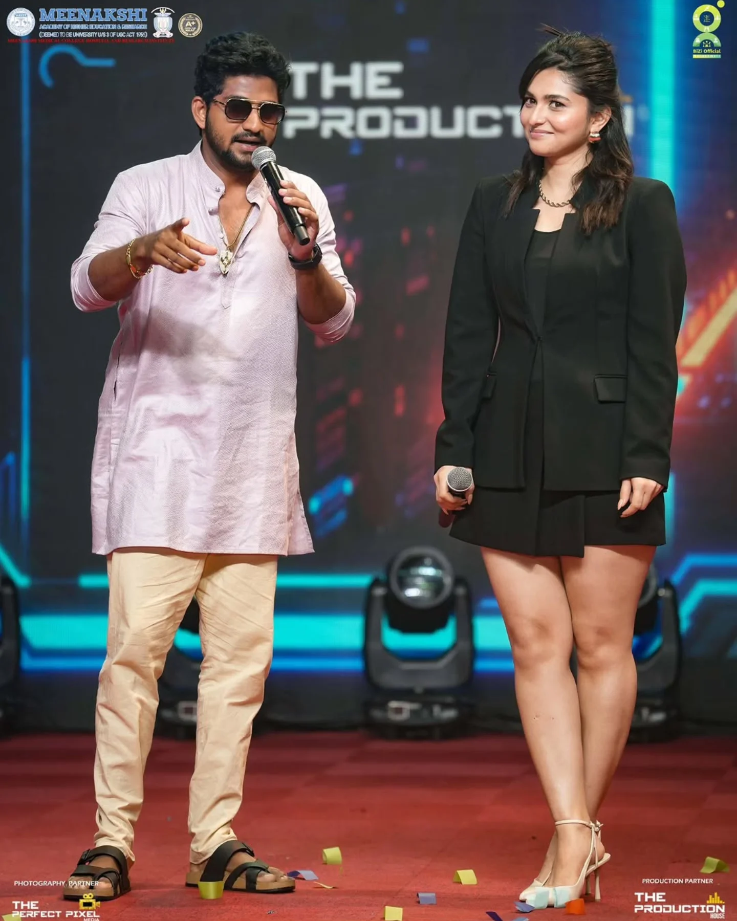 Kayadu lohar college event tamil movies dragon 2025
