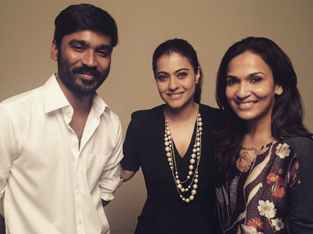 Kajol tamil movies safety incident minchara kanavu