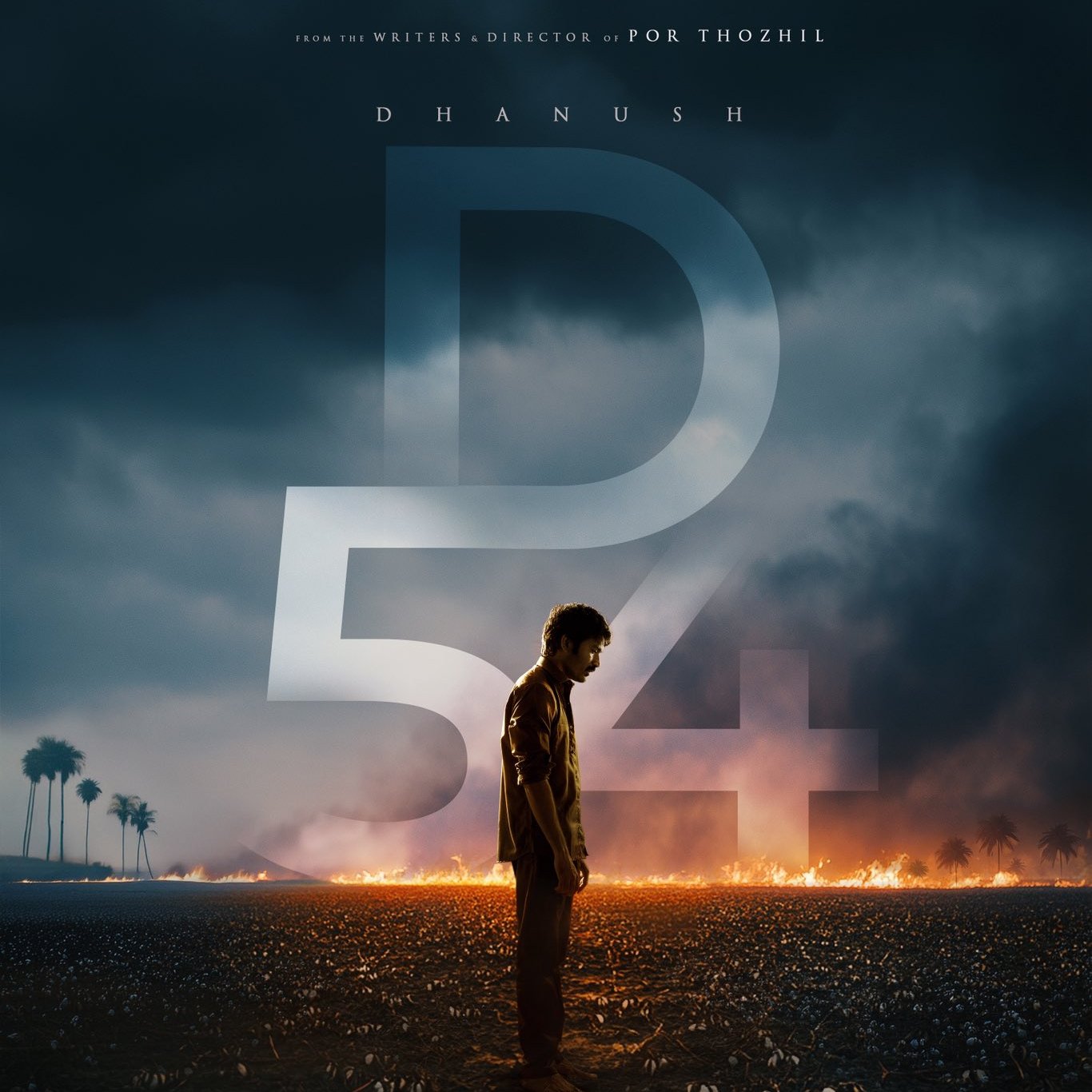 Dhanush d54 shooting completed feb 2026 release