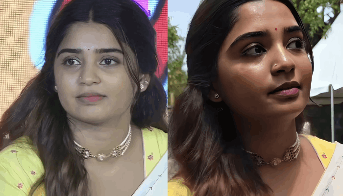 Gouri g kishan thailand trip viral photos