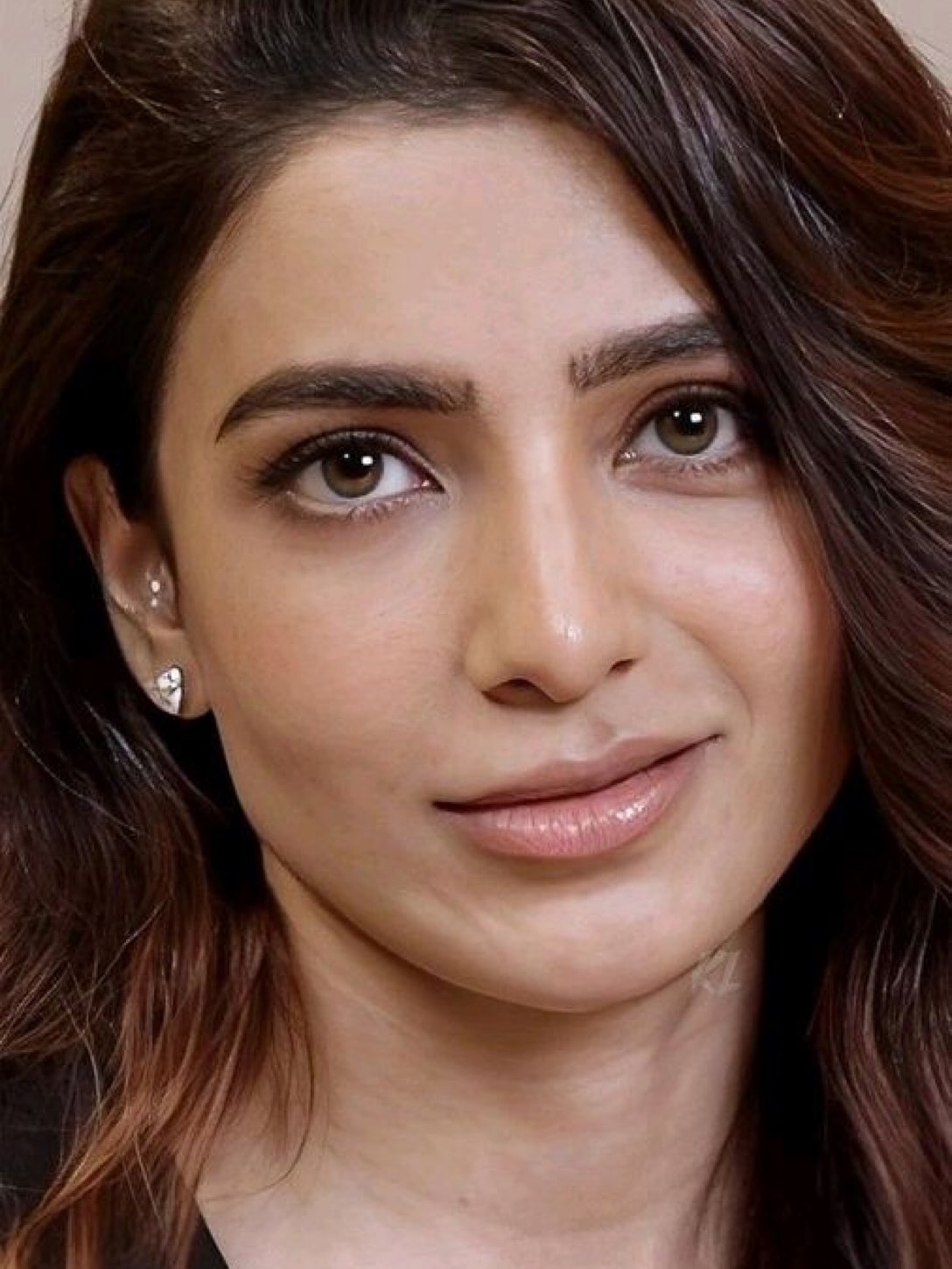 Samantha ruth prabhu comeback gym video