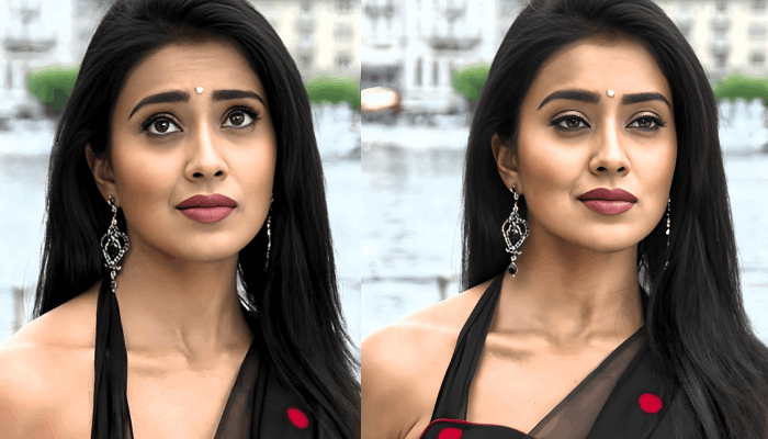Shriya saran comeback viral video