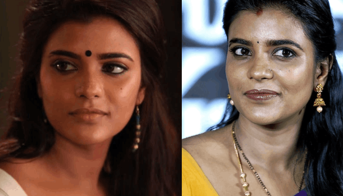 Aishwarya rajesh tamil actress vada chennai
