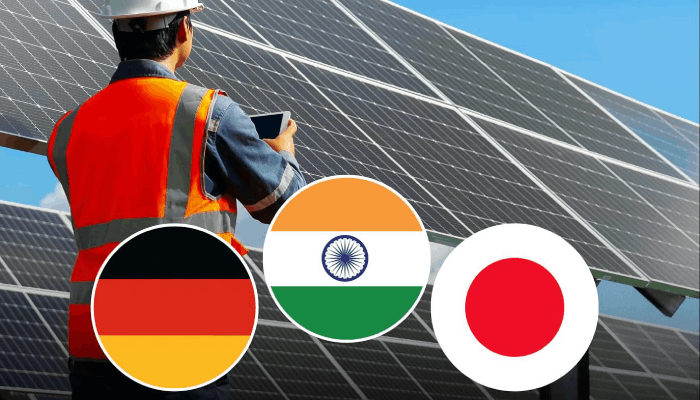 Solar power 2025 india china usa leading