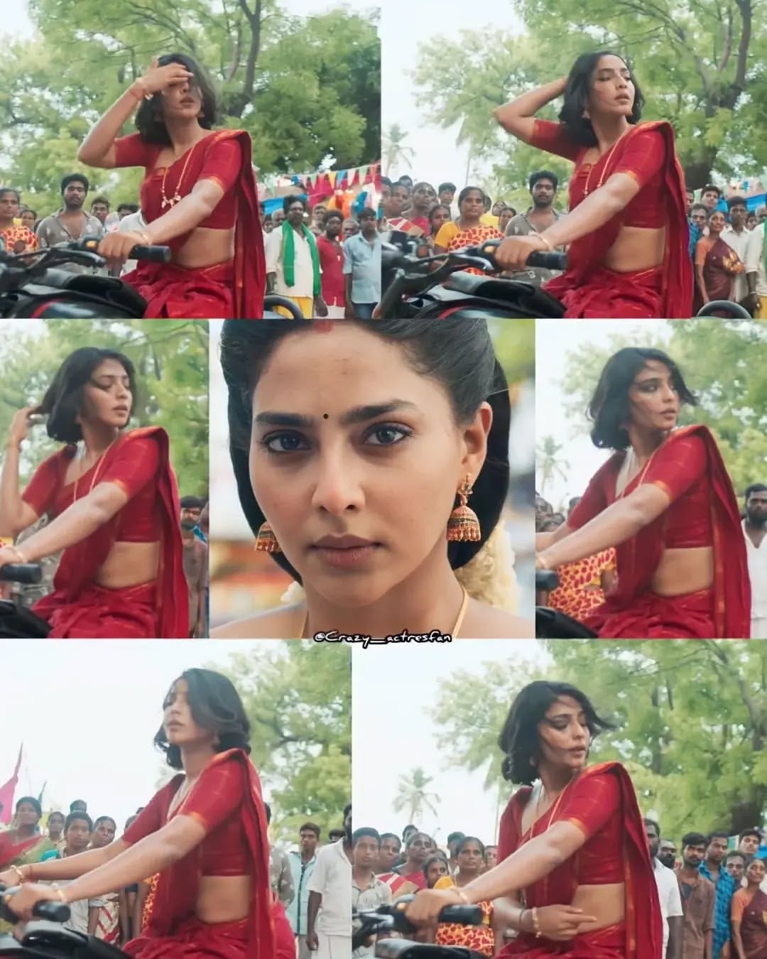Aishwarya lekshmi tamil malayalam actress kathakusthi 2