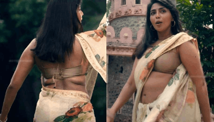 Aishwarya lekshmi tamil malayalam actress kathakusthi 2