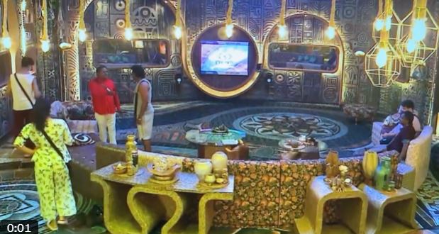 Bigg boss tamil 9 dr diwakar fights house