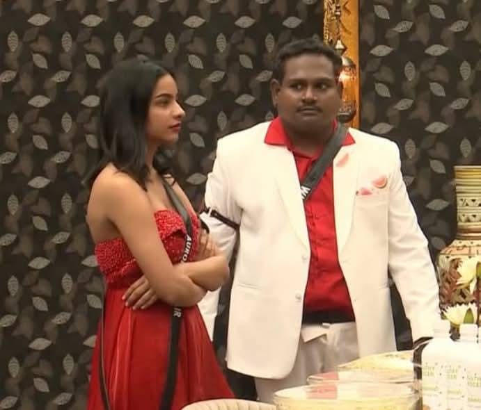 Bigg boss tamil 9 dr diwakar fights house