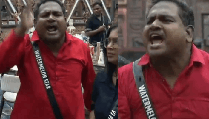 Bigg boss tamil 9 dr diwakar fights house