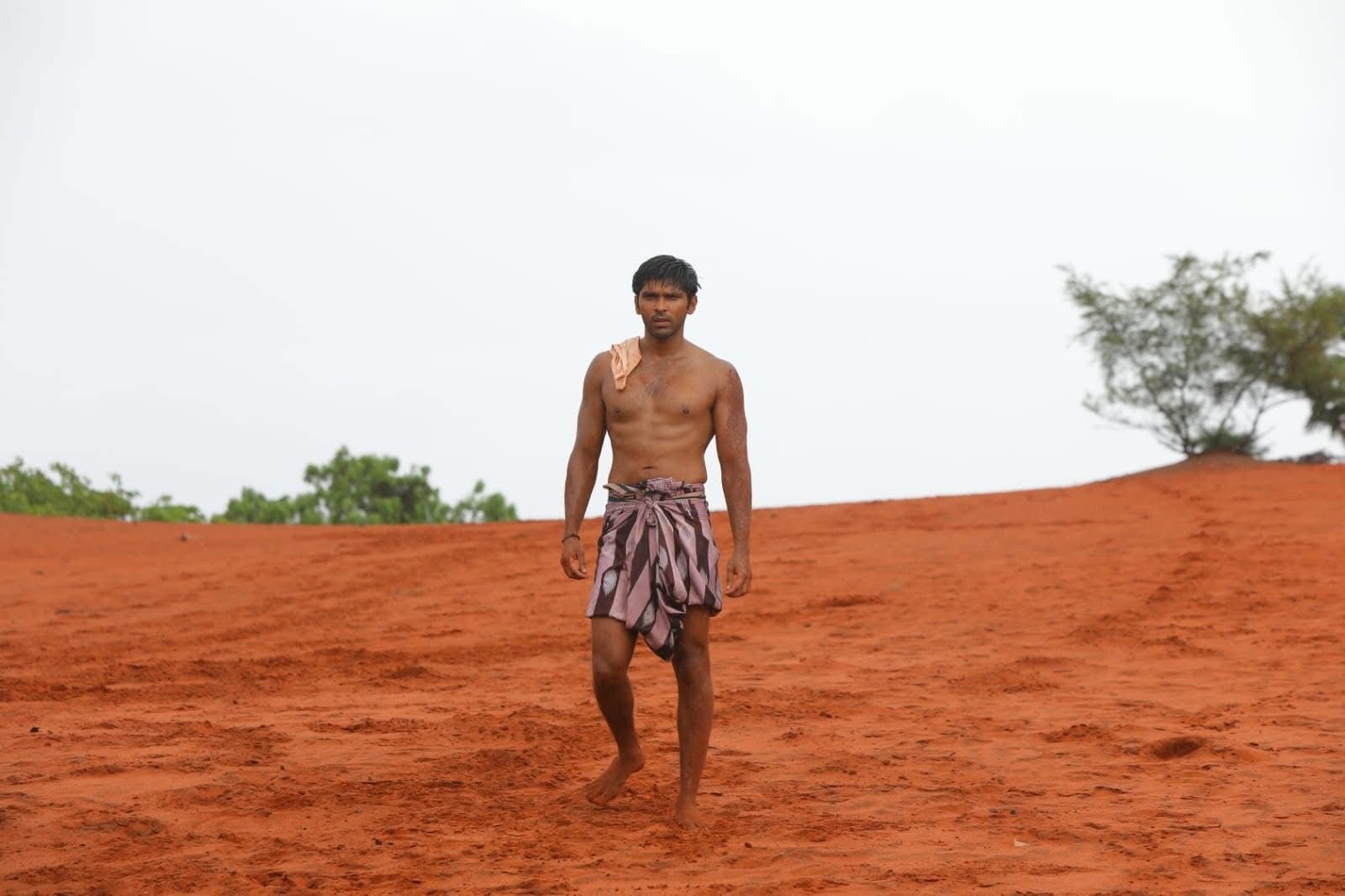 Dhruv vikram bison movie mari selvaraj struggle