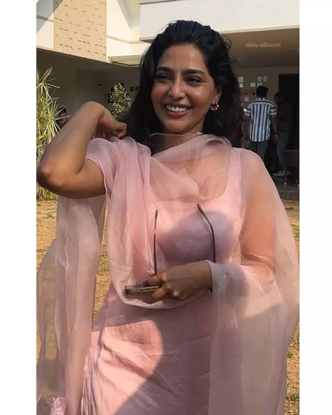 Aishwarya lekshmi tamil malayalam actress kathakusthi 2